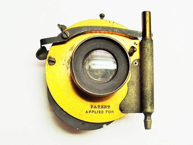 Gundlach Optical Company, Rochester,New York 18941895